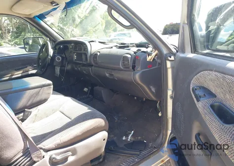 1999 Dodge Ram 1500 из США, поврежденный, VIN 1B7HF13Z0XJ540535